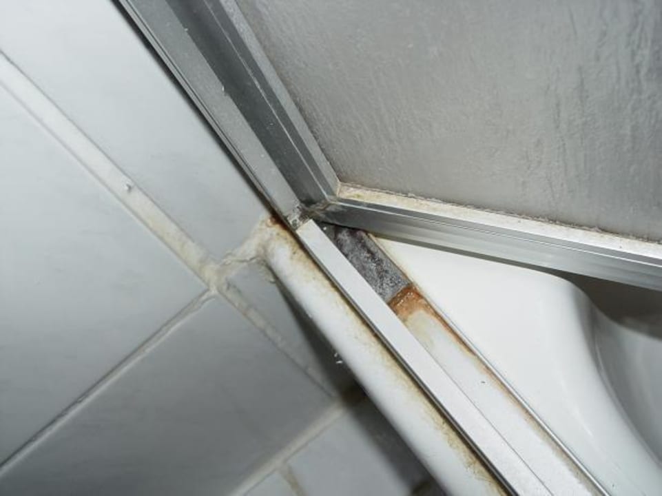 Dusche Hotel Bergland-Hof