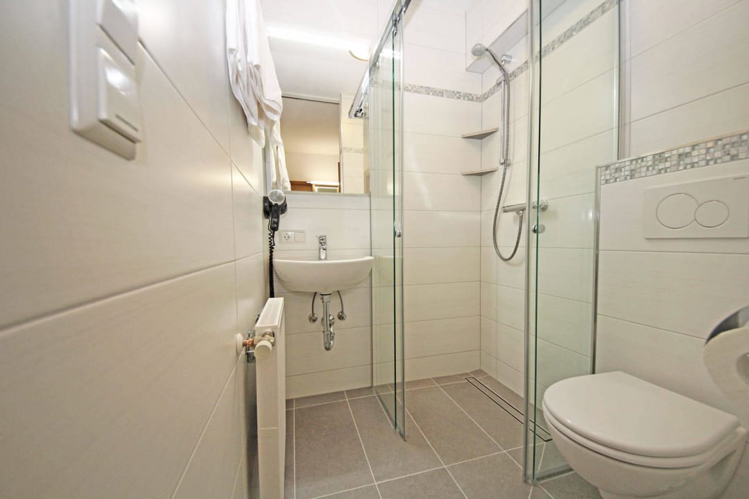 Bad im Gasthof Rose  Gasthof Rose