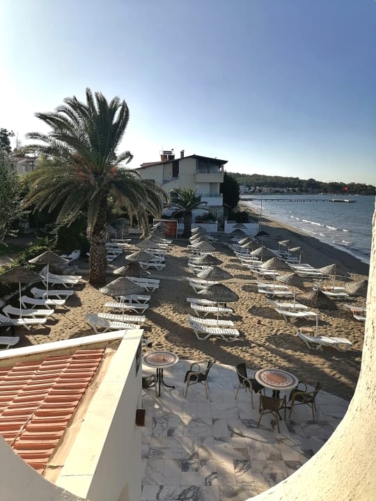 Ausblick Dogan Paradise Beach