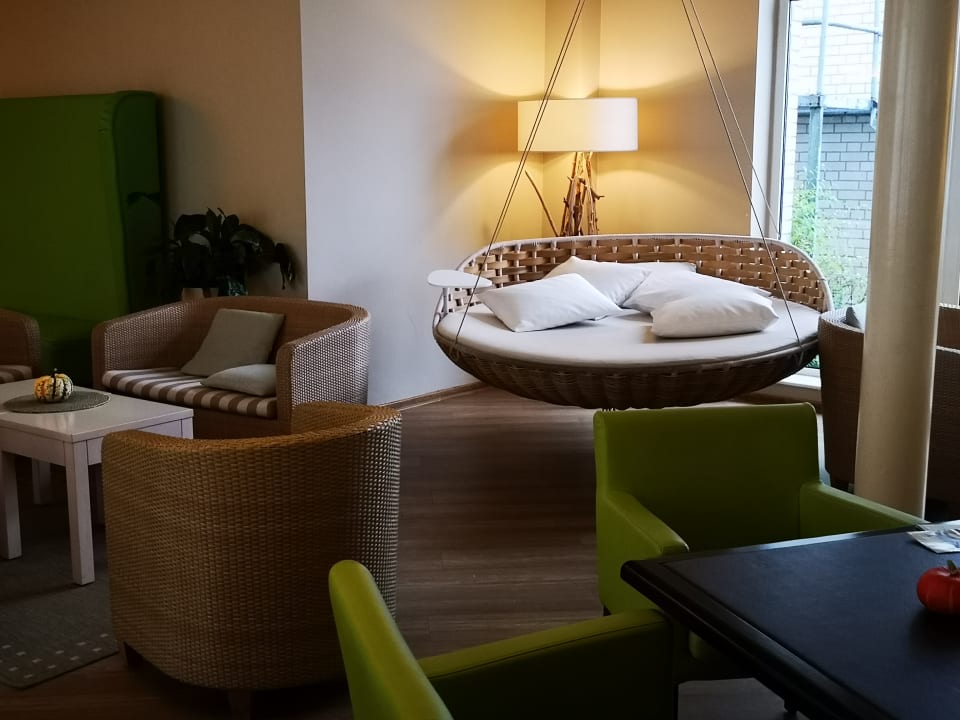 Lobby Strandhotel Weissenhäuser Strand