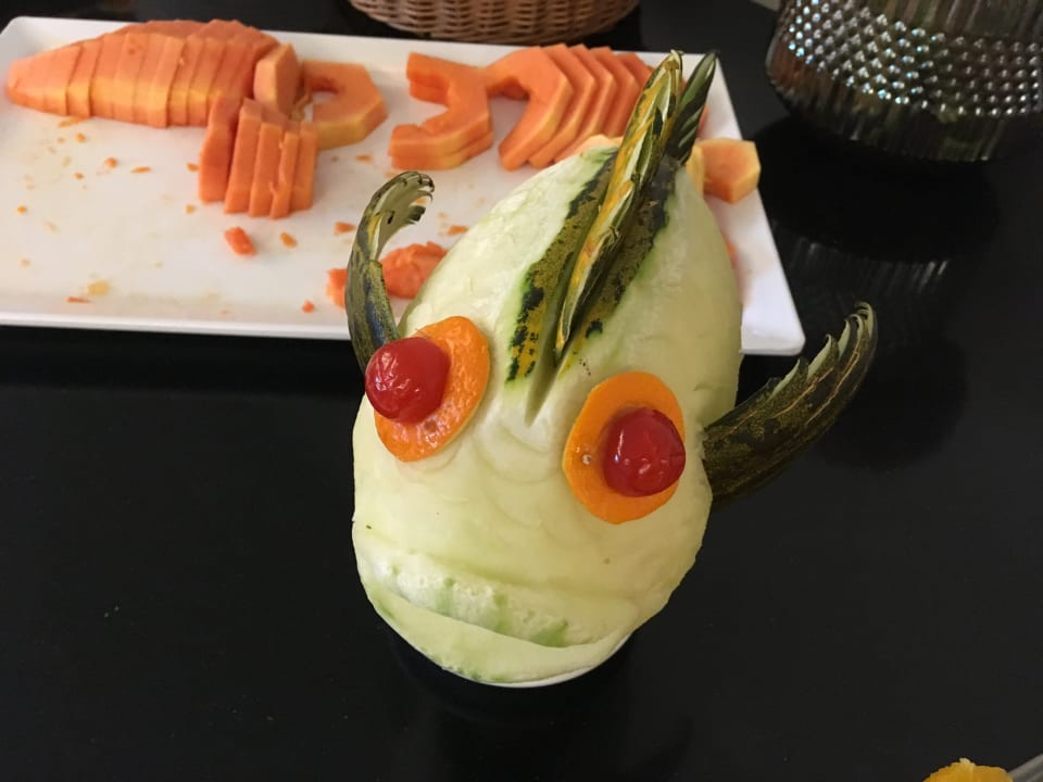 Gastro Ozadi Altura Beach Resort