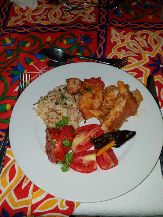 Gastro Three Corners Sea Beach Resort