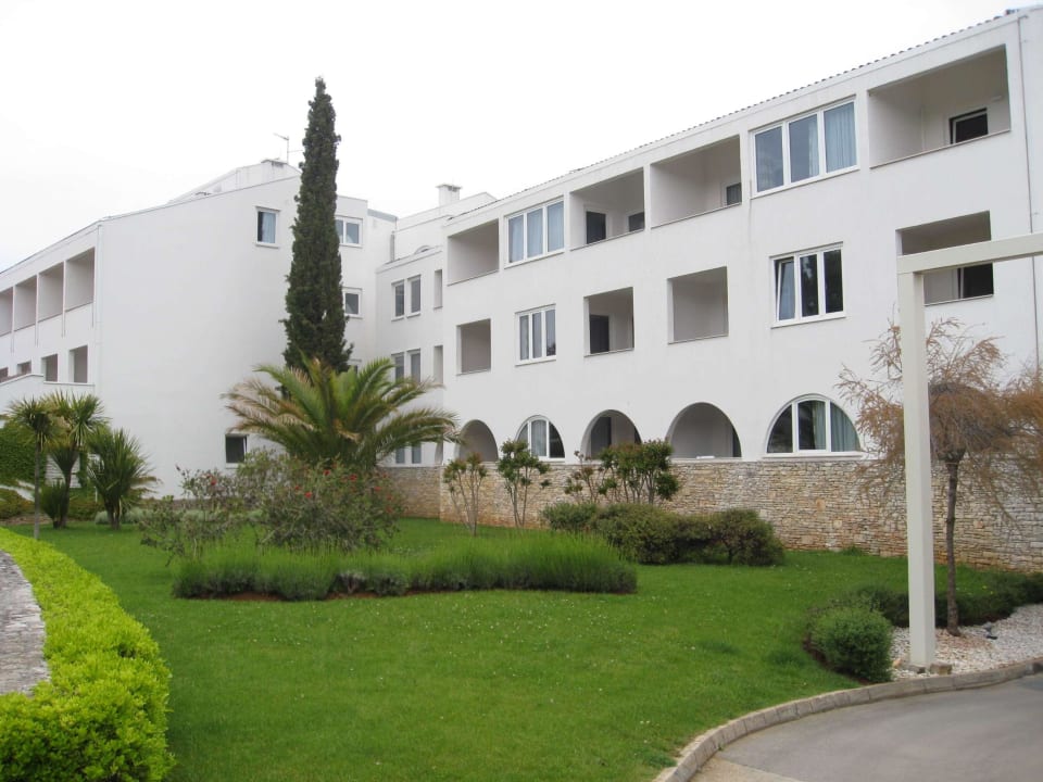 Außenansicht Valamar Tamaris Hotel