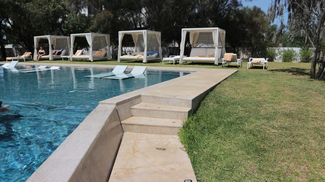 Pool Oceana Hotel & Spa