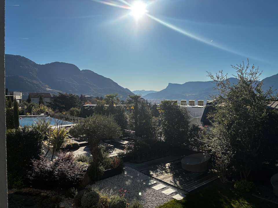 Ausblick SomVita Suites