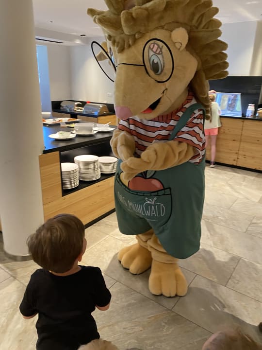 Gastro Das Mühlwald - Quality Time Family Resort