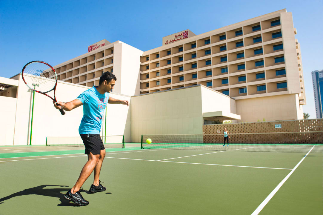 Sport & Freizeit Hilton Garden Inn Ras Al Khaimah