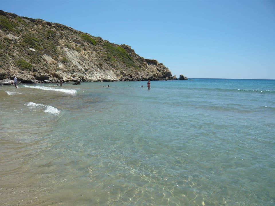 Flacher Strand super Atlantica Mikri Poli Crete