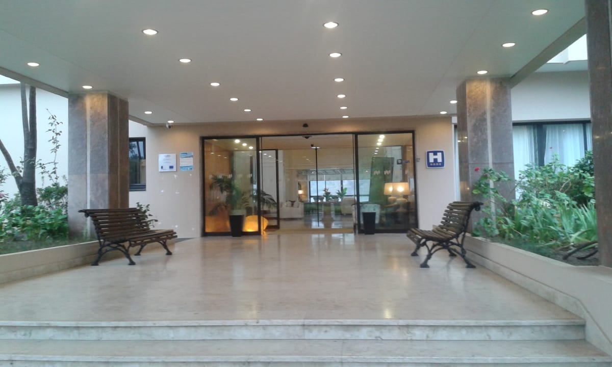 Außenansicht Pestana Bahia Praia Nature & Beach Resort