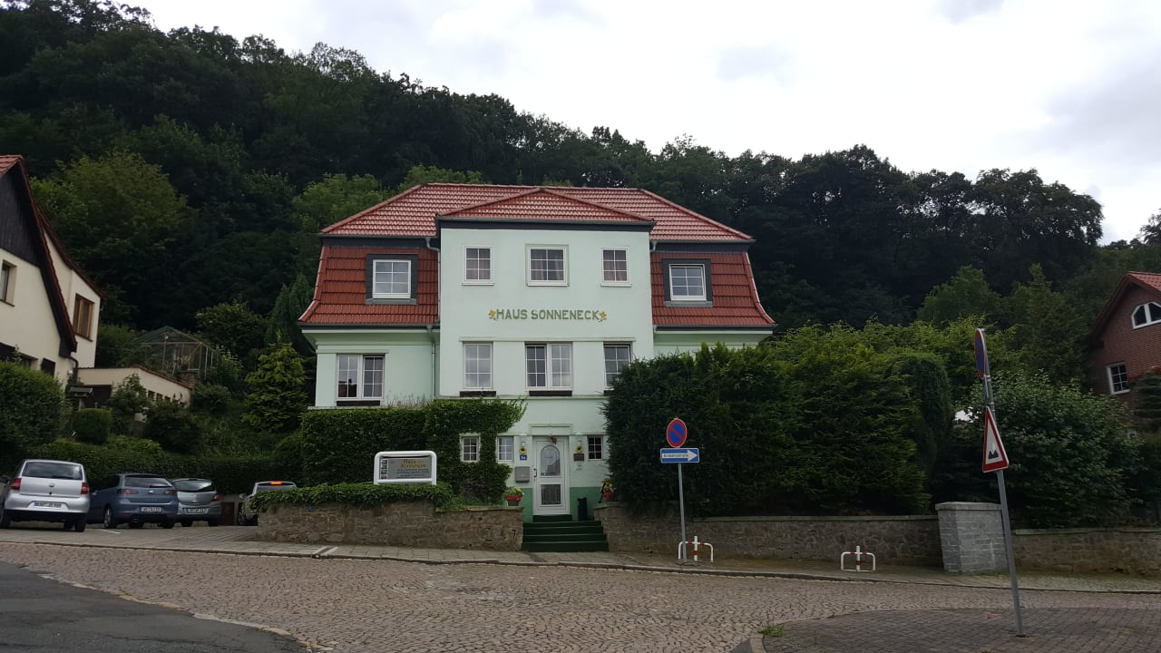 Das Haus Hotel garni Haus Sonneneck