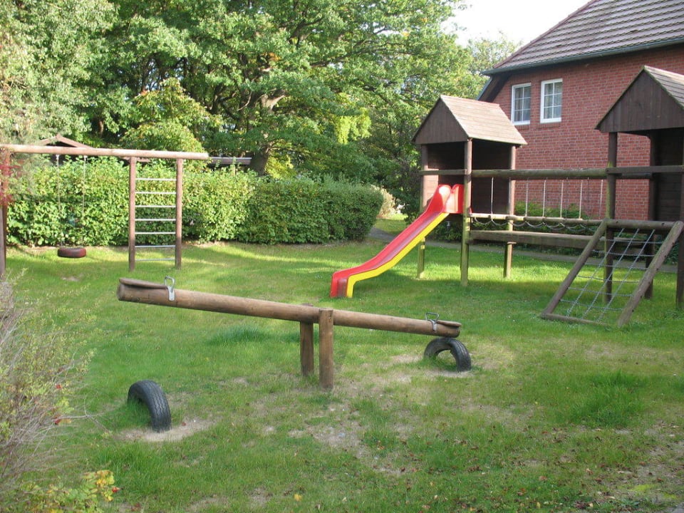 Spielplatz Ferienanlage Lobbe