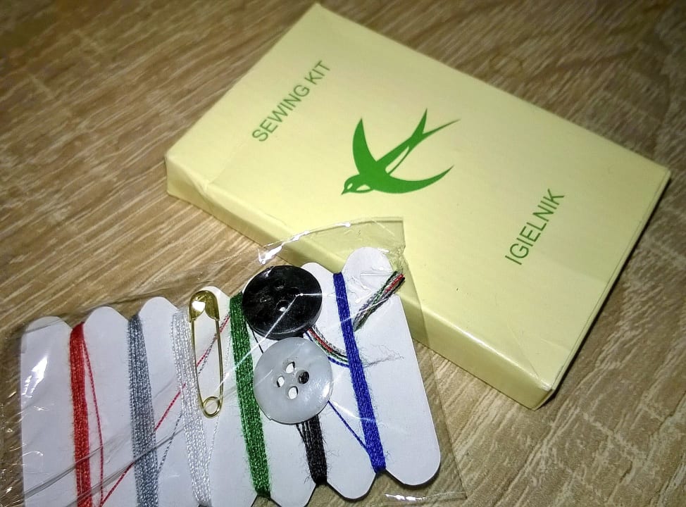 Zimmer- Ausstattung....selten heutzutage- LOB von  Hotel Jaskólka