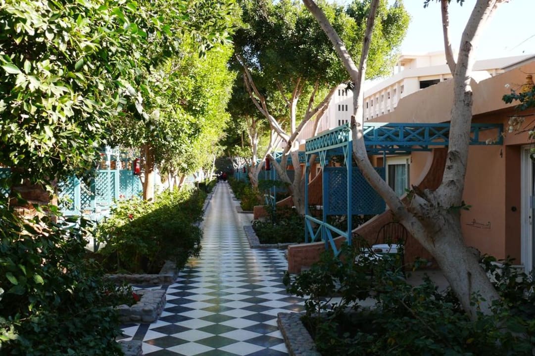 Bungalowanlage Giftun Azur Resort