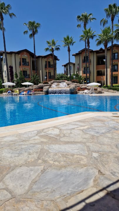 Pool Miramare Queen Hotel