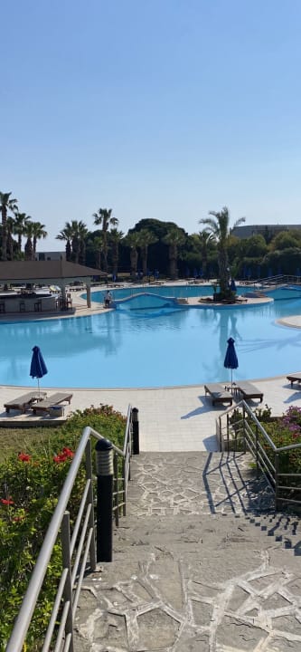 Pool Kresten Palace Hotel