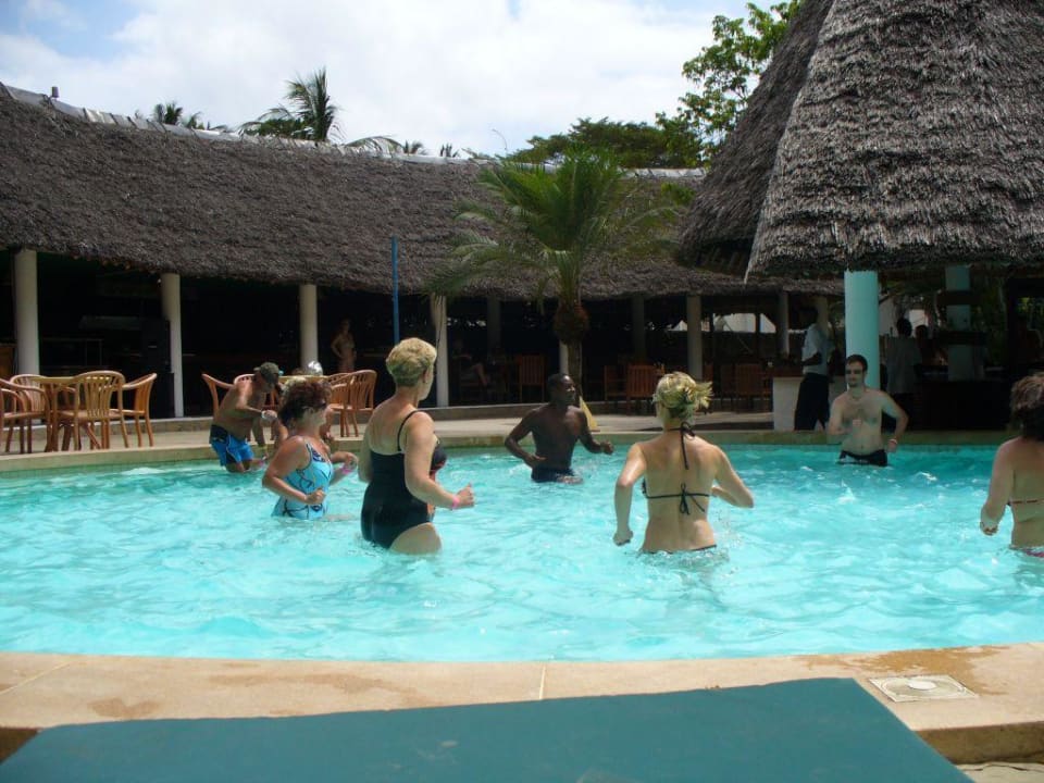 Aqua Gymnastik Hotel Traveller's Club