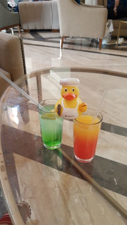 Lobby Lazuli Hotel Marsa Alam