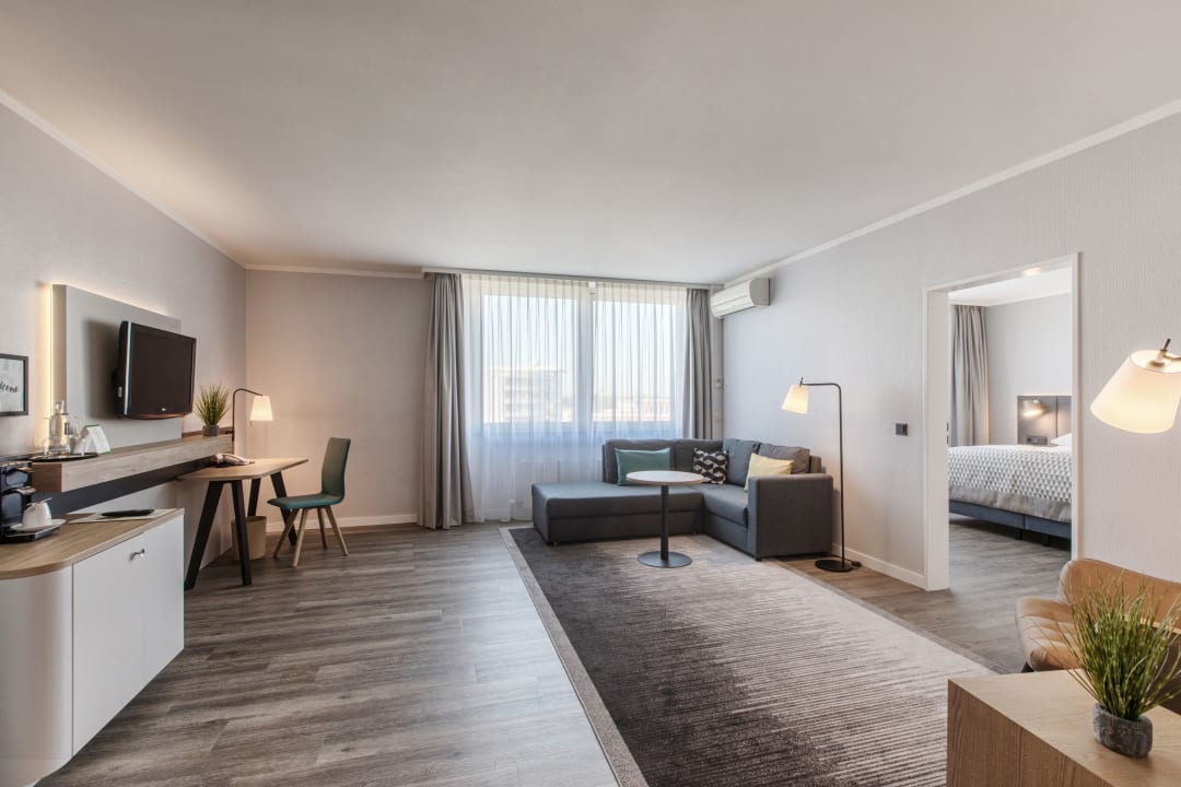 Zimmer Holiday Inn Düsseldorf-Neuss