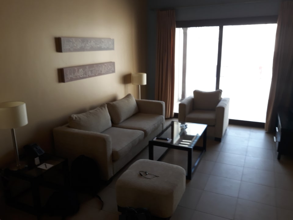 Zimmer The Cove Rotana Resort