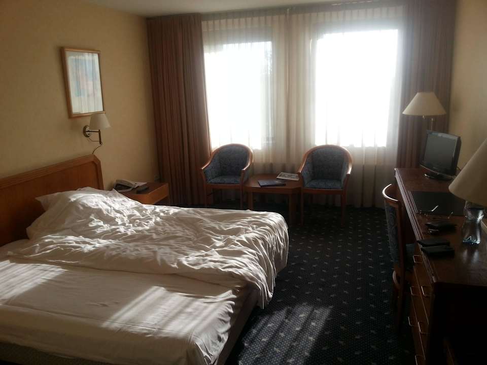 Pokój  Fletcher Hotel-Restaurant Carlton