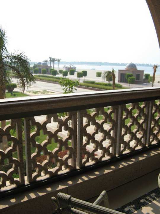 Zimmereinrichtung Emirates Palace Mandarin Oriental