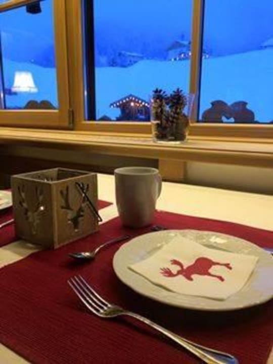 Frühstückszauber Mountain Chalet Pra Ronch