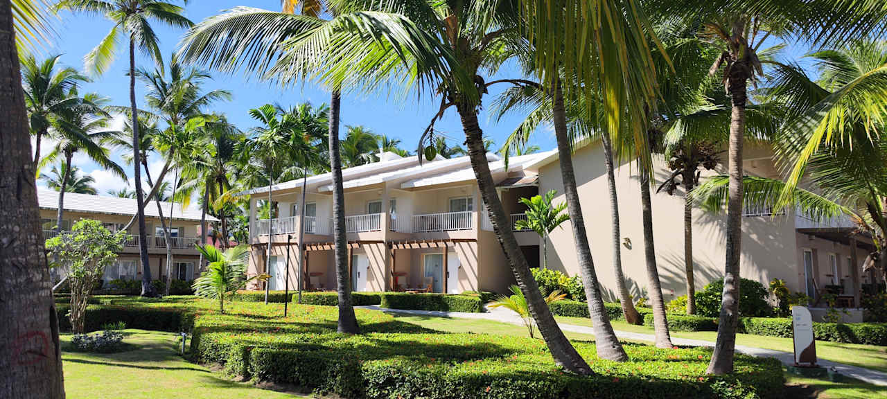 Gartenanlage Grand Palladium Punta Cana Resort & Spa