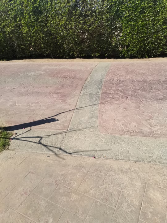 Außenansicht Cleopatra Luxury Resort Makadi Bay