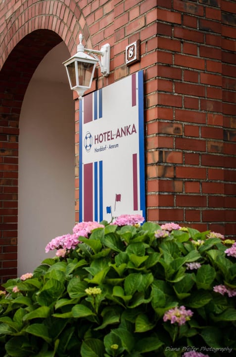 Haupthaus Hotel Anka