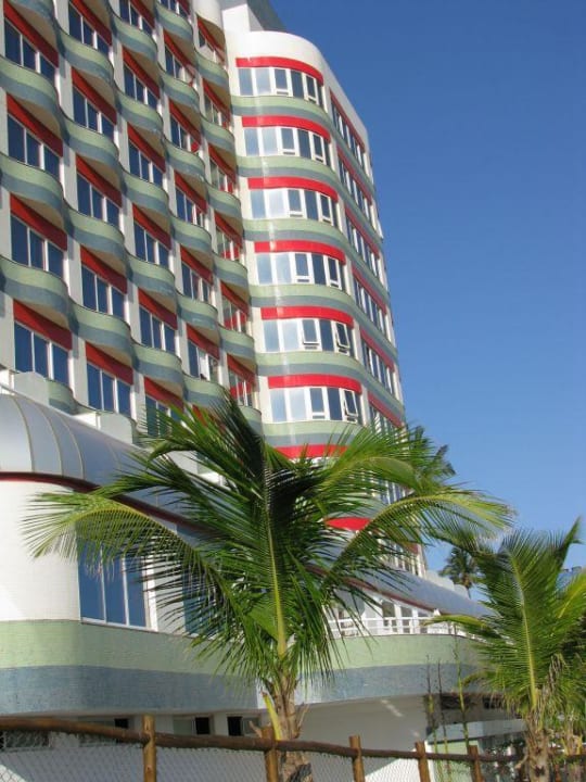 Hotel Vila Galé mit Meerblick Hotel Vila Galé Salvador