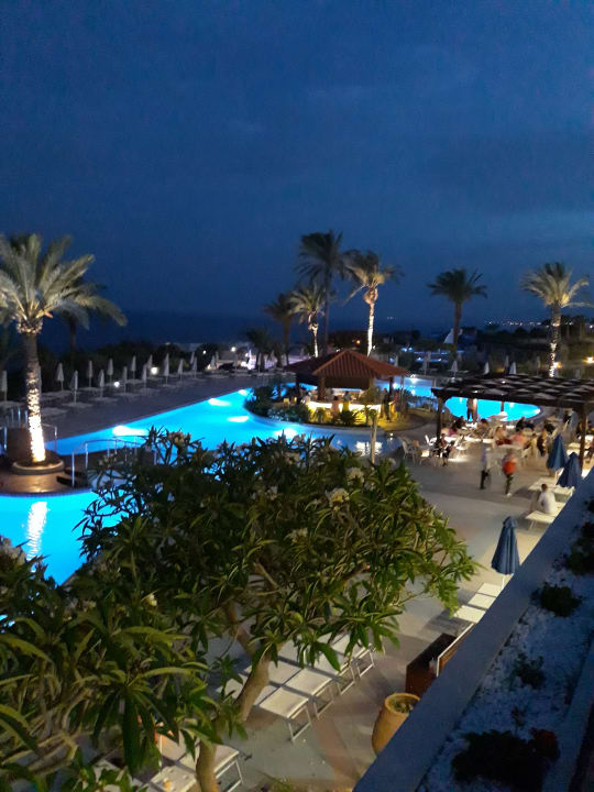 Ausblick Rodos Princess Beach Hotel & Spa