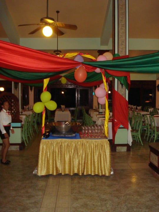 Restaurant Playabachata Hotel