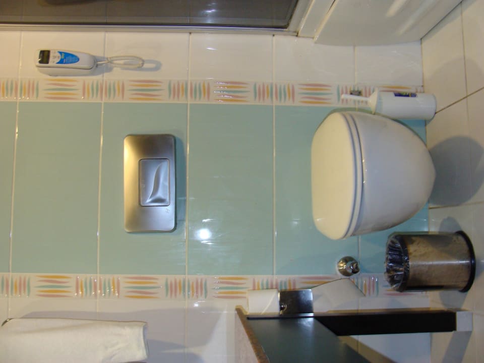 Туалет MC Arancia Resort