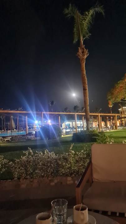 Außenansicht Continental Hotel Hurghada