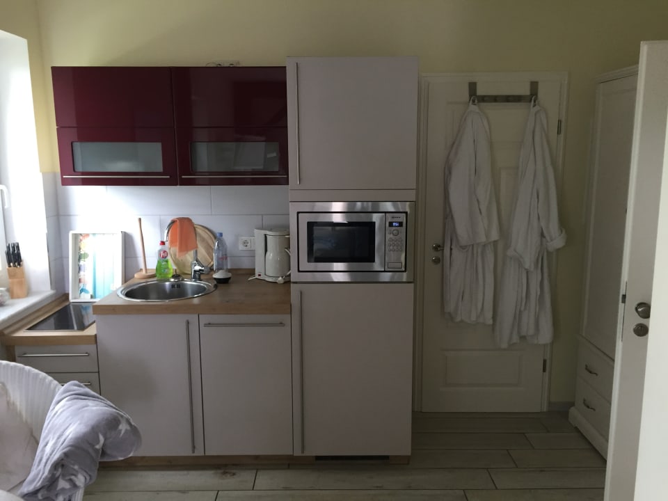 Zimmer Apartments Seute Deern (süßes Mädchen)