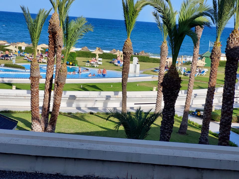 Ausblick Iberostar Waves Averroes