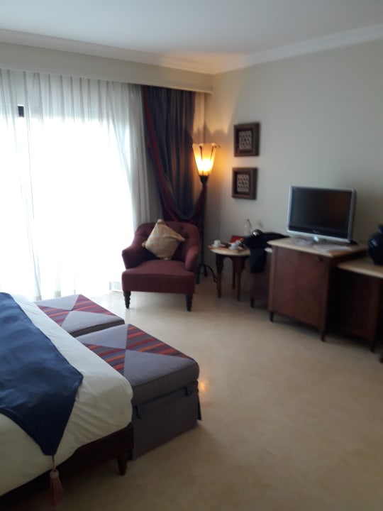 Zimmer Pickalbatros Palace Hotel-Port Ghalib