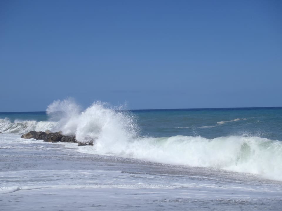 2 Tage hohe Wellen Hotel Villaggio Il Gabbiano