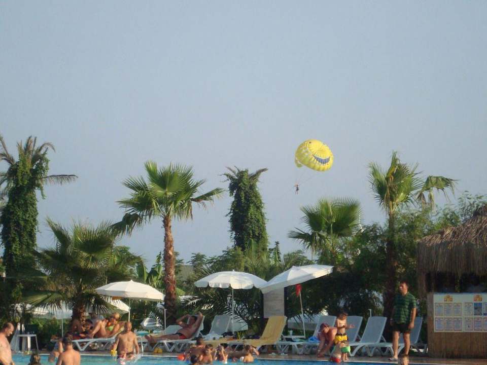 Pool Belek Beach Resort Hotel