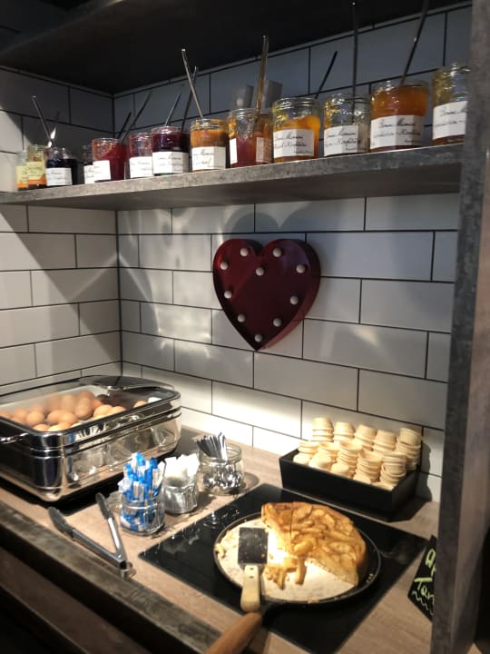 Gastro MOXY Frankfurt East
