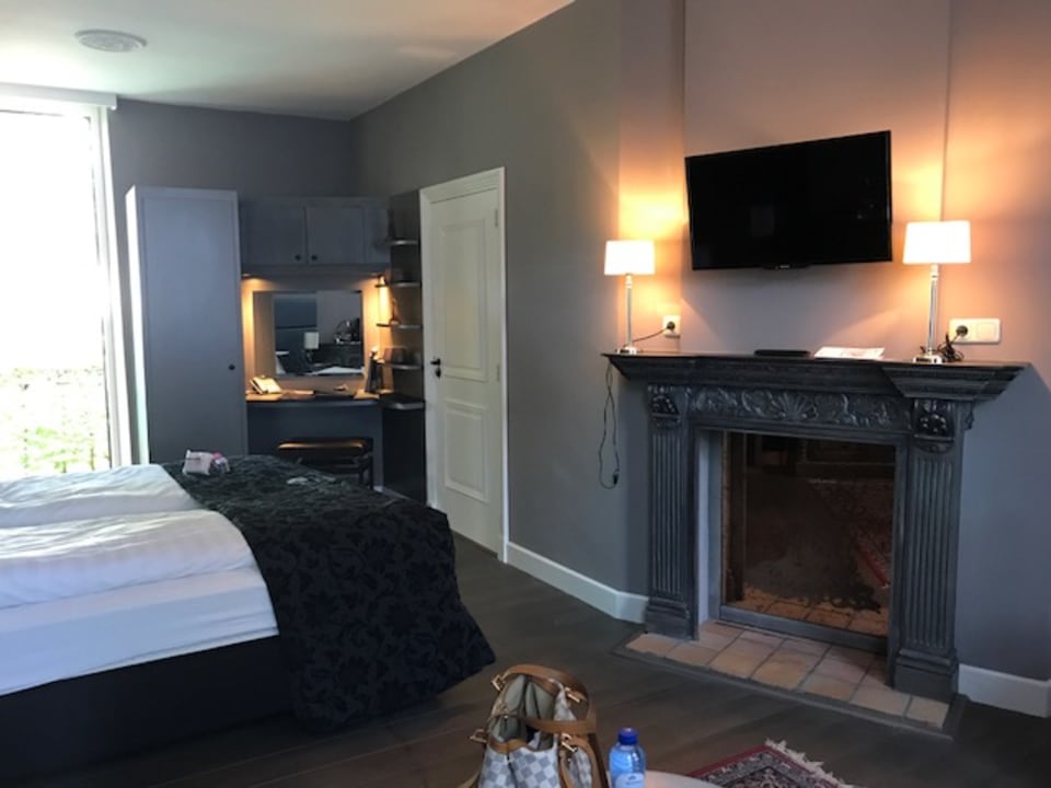 Zimmer Hotel Landgoed Kasteel Daelenbroeck