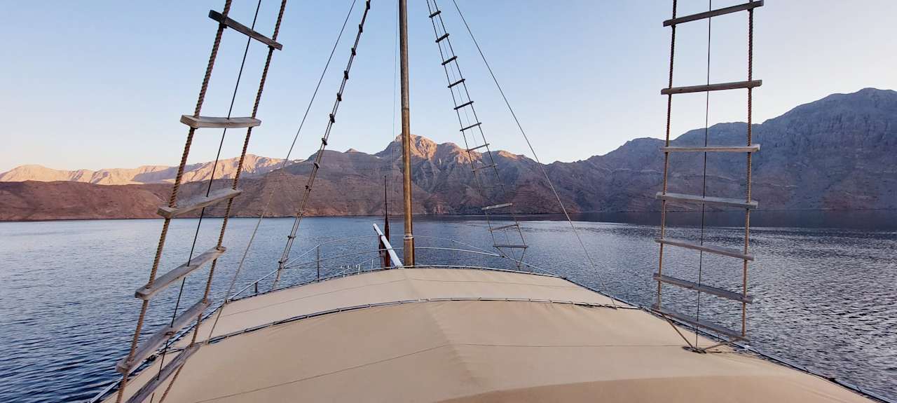 Außenansicht Rubba Luxury Yacht