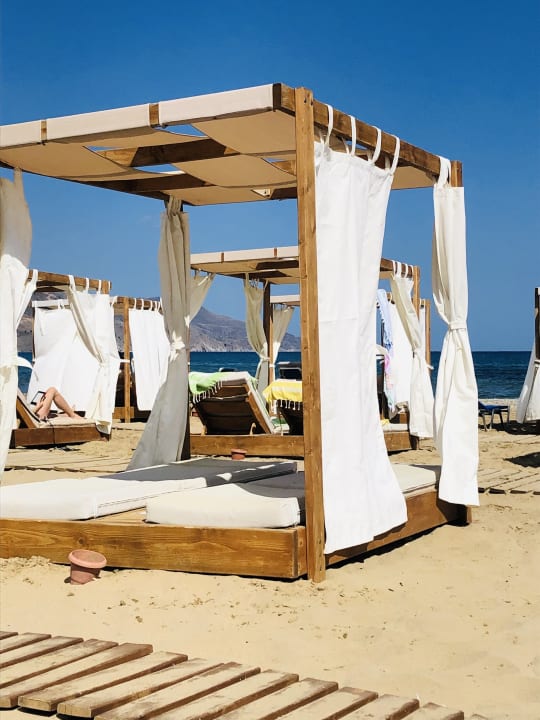 Strand HARPIN Georgioupolis Resort Aquapark & SPA