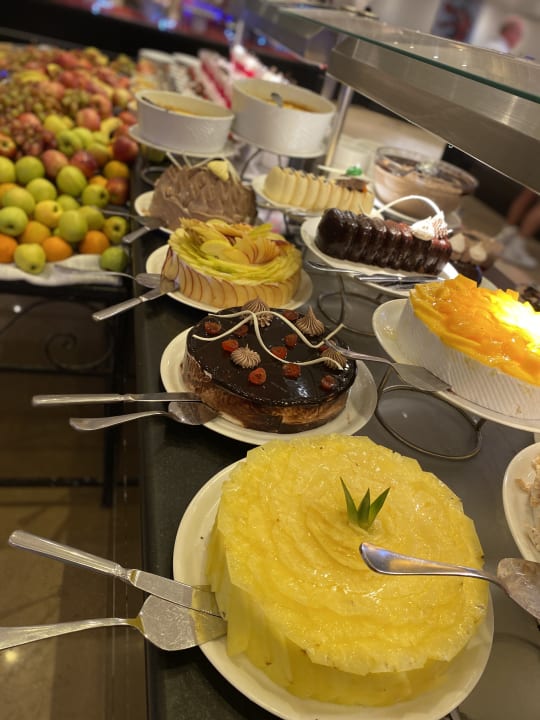 Gastro Cleopatra Luxury Resort Makadi Bay