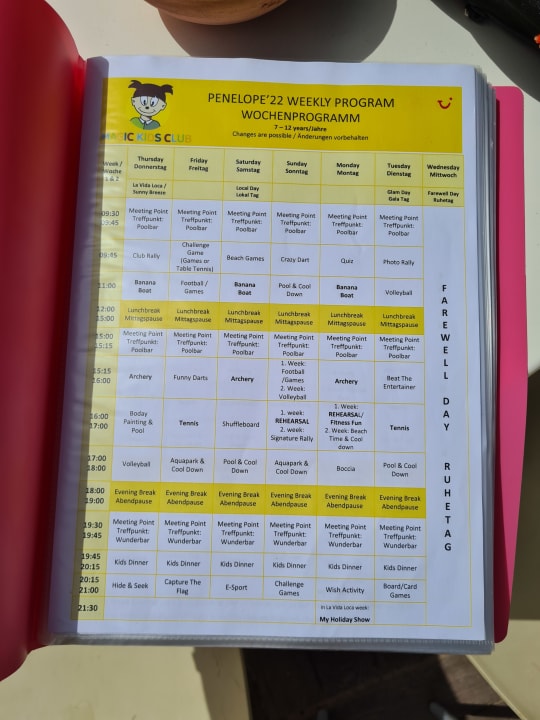 Sonstiges TUI MAGIC LIFE Penelope Beach