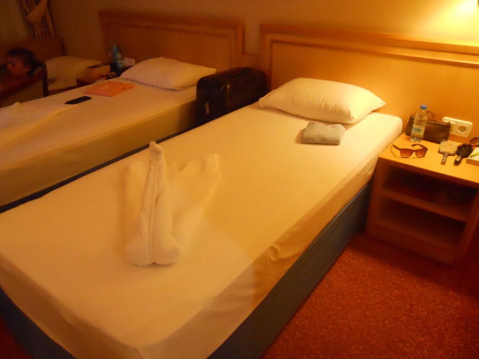 Doppelzimmer 7114 Alba Resort Hotel