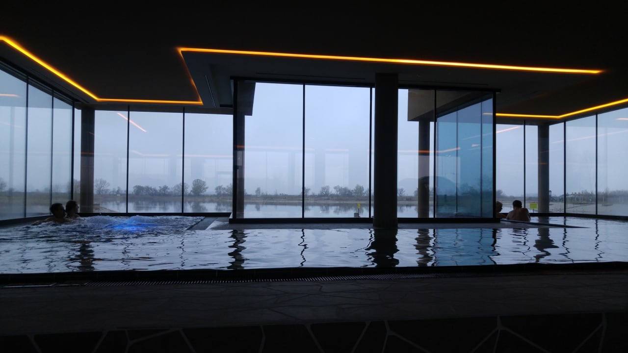 Sport & Freizeit St. Martins Therme & Lodge Hotel