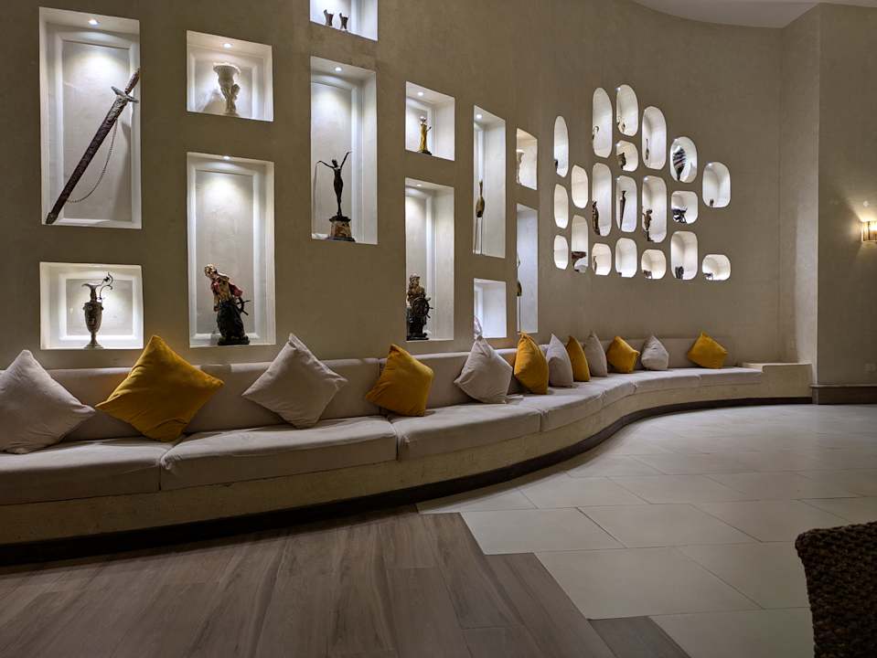 Lobby Amarina Jannah Resort & Aqua Park Marsa Alam