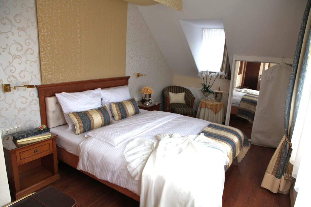 Superiorzimmer Hotel In Piazza