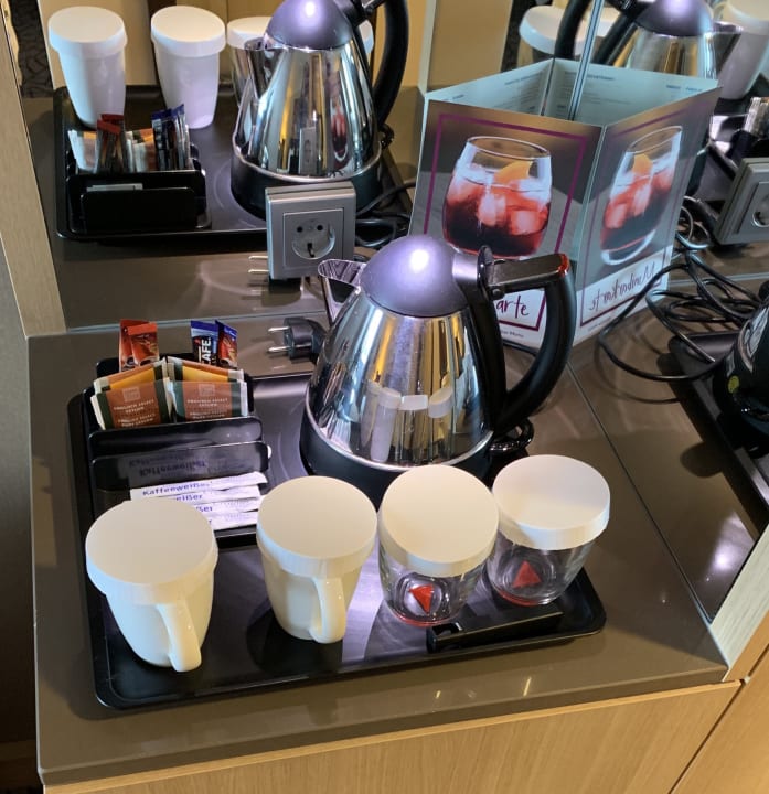 Zimmer Hilton Mainz